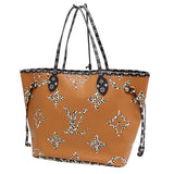 LOUIS VUITTON ルイヴィトン LV M44676 ネヴァーフルMM モノグラム ジャングル 2019AW ハンドバッグ 鞄 袋・ポーチ有 H8340