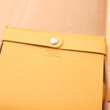 未使用 HERMES エルメス VISIONAIRE 32 ヴィジョネア32 ポストカードセット 鉛筆 イエローベージュ系 箱有 H7465