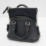 Maison Margiela メゾン マルジェラ 5AC Classique Baby ショルダーバッグ 斜め掛け ブラック 鞄 a5
