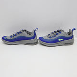 未使用 NIKE ナイキ エアマックス アクシスGS 24cm スニーカー CZ9700-001 グレー ブルー 靴 J609