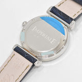 稼働 腕時計 Chopard ショパール インペリアーレ 388541-6003 ベゼルD ローズゴールド QZ マザーオブパール文字盤 2023.8月電池 23k488-2
