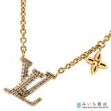 LOUIS VUITTON ルイヴィトン M00596 LV アイコニック ネックレス アクセサリー レディース 箱・保管袋有 H20197