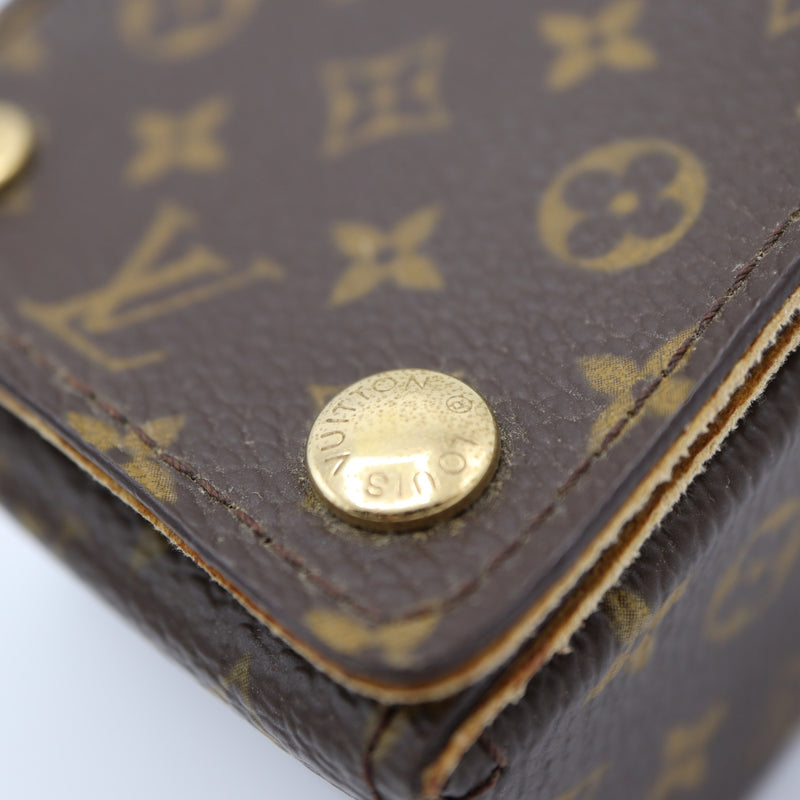 LOUIS VUITTON ルイヴィトン LV ジュエリーボックス ジュエリーケース アクセサリーケース 箱有 25k958-2