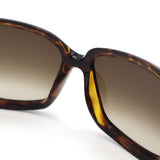 GUCCI グッチ サングラス バンブー GG2969/S NK4CC 57□16 115 ブラウン系 べっ甲 度なし ケース H19345