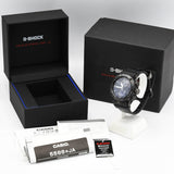 稼働 腕時計 CASIO カシオ G-SHOCK 5588 GWR-B1000 MASTER OF G タフソーラー 黒色文字盤 箱・取説有 24s1150-1