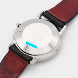 稼働 腕時計 CORUM コルム 89B127 自動巻き AT デイト シルバー色文字盤 メンズ H6808