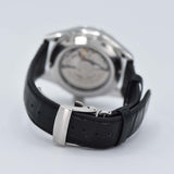 腕時計 稼働 SEIKO セイコー プレサージュ 6R27-00L0 自動巻き メンズ 白色文字盤 H9566