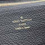 LOUIS VUITTON ルイヴィトン LV M61864 アンプラント ジッピーウォレット 長財布 ブラック 23s1139-1
