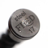 仕上げ済 FRED フレッド ブレスレット フォース10 MM ゴールド 750 約10.6g  アクセサリー H14967