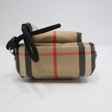 BURBERRY バーバリー キーリング ポーチ チャーム リュック モチーフ 箱袋 H25209 !