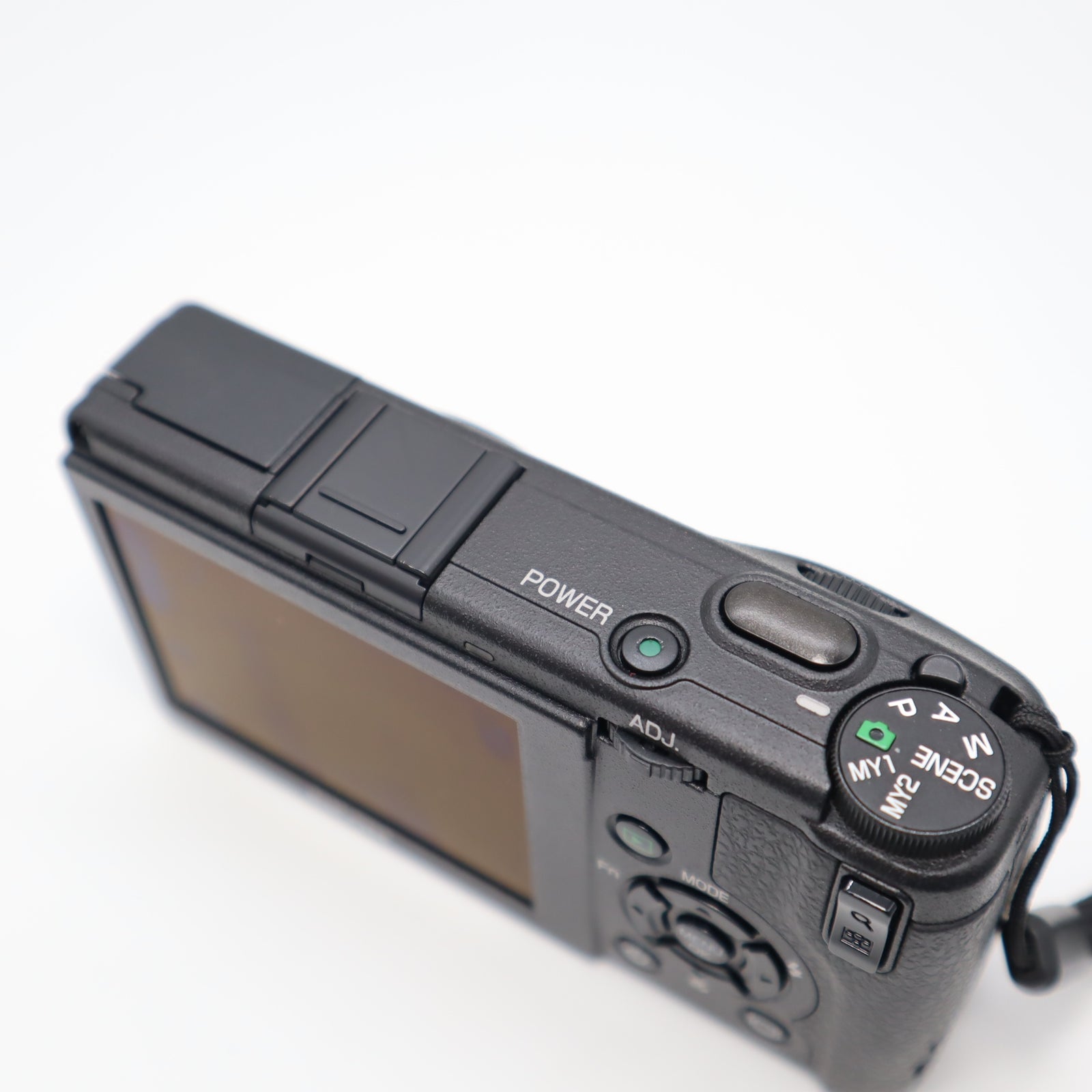 ★ジャンク★ RICOH GR II コンパクトデジタルカメラ #345 RICOH GR II 【ジャンク品】コンパクトデジタルカメラ - メルカリ