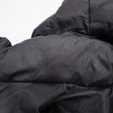 MONCLER モンクレール ダウン B20934985305 サイズ2 ブラック レディース アウター k1406