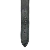 腕時計 訳あり 稼働 VICTORINOX ヴィクトリノックス 241493 クォーツ クロノグラフ 黒色文字盤 2025.4電池交換済 ベルト尾錠社外品 H10411