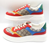 未使用 GUCCI グッチ スニーカー 726828 11 1/2 30.5cm ローカットスニーカー GG マルチカラ－メンズ 靴 25k813-4-1