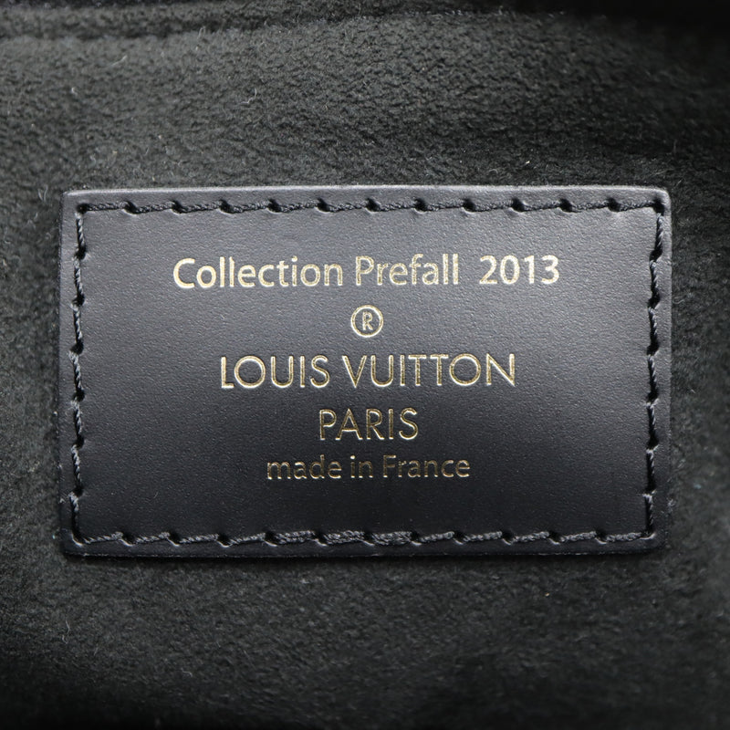LOUIS VUITTON ルイヴィトン N41262 スピーディ30 ダミエ スパンコール ノワール 2013 プレフォールコレクション H20810