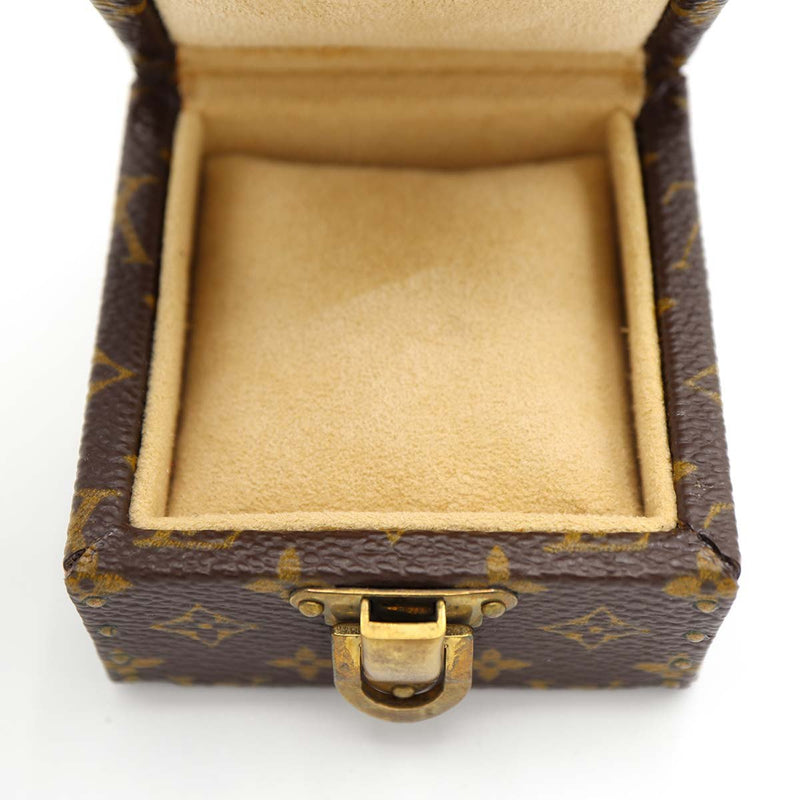 LOUIS VUITTON ルイ・ヴィトン エクリングラデーション ジュエリーケース M21010 モノグラム 収納ボックス ケース 25k967-1