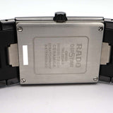 稼働 腕時計 RADO ラドー DIASTAR ダイアスター セラミカ 193.1324.3 ハイテクセラミック デジアナ 2026.8電池交換済 ok1846