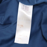 LOUIS VUITTON ルイ ヴィトン ノースリーブ ワンピース F5DR20JSV Mサイズ ブルー レディース M3880