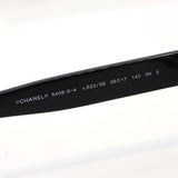 CHANEL シャネル サングラス 5408-S-A c.622/SB 56□17 スクエア イエロー系レンズ 度なし 箱保取説クロス 25s1395-1
