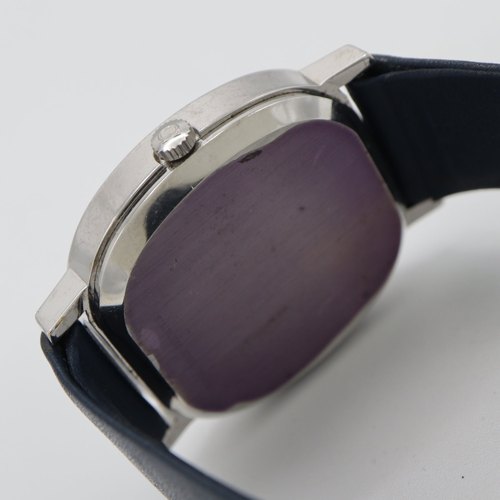 OMEGA DE VILLE 自動巻き時計　稼働 稼働 腕時計 OMEGA オメガ DE VILLE デビル 162.0063 自動巻き デイト