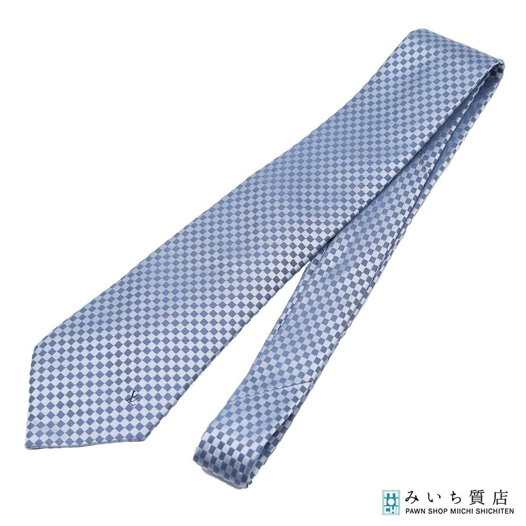 LOUIS VUITTON ルイヴィトン LV M70185 ネクタイ クラヴァット