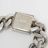 FENDI フェンディ ズッカ FF ブレスレット ブレス 喜平モチーフ シルバーカラー アクセサリー 箱有 23s256-2