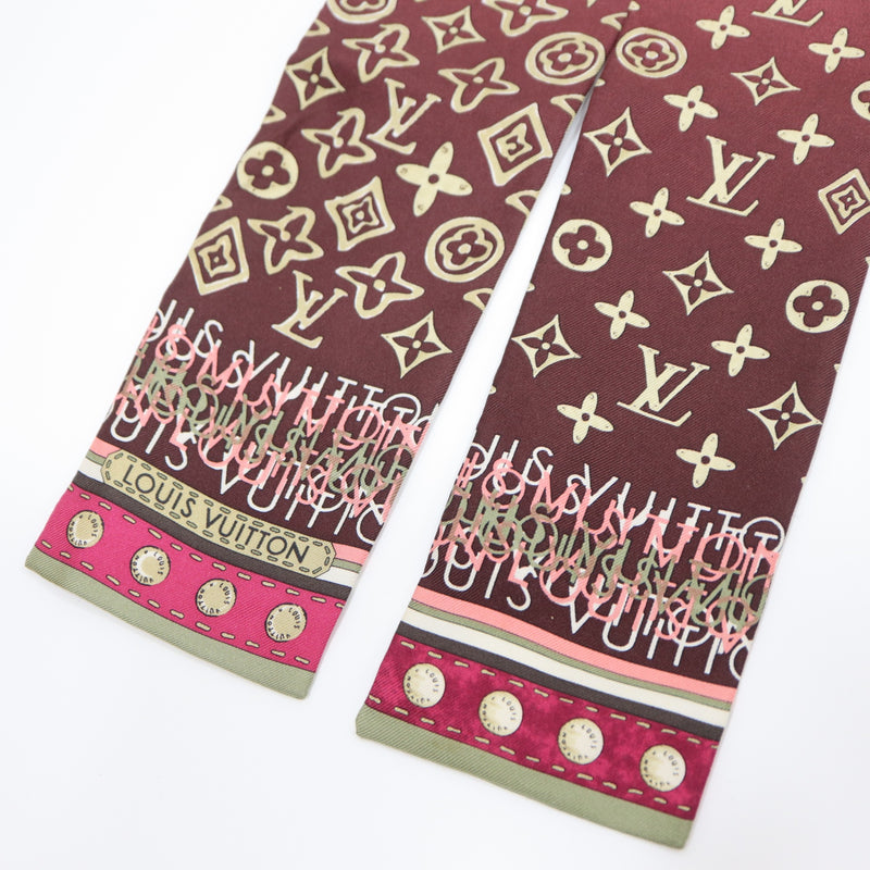 LOUIS VUITTON ルイヴィトン LV M74780 バンドー・モノグラム マップ