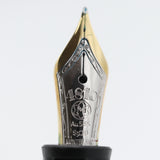 MONTBLANC モンブラン 万年筆 F 先端Au585 ボールペン シャーペン 3本セット 筆記用具 箱・袋 H21797