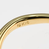 仕上済 MIKIMOTO ミキモト パール リング 指輪 K18 約12号 約4.3g ジュエリー k813