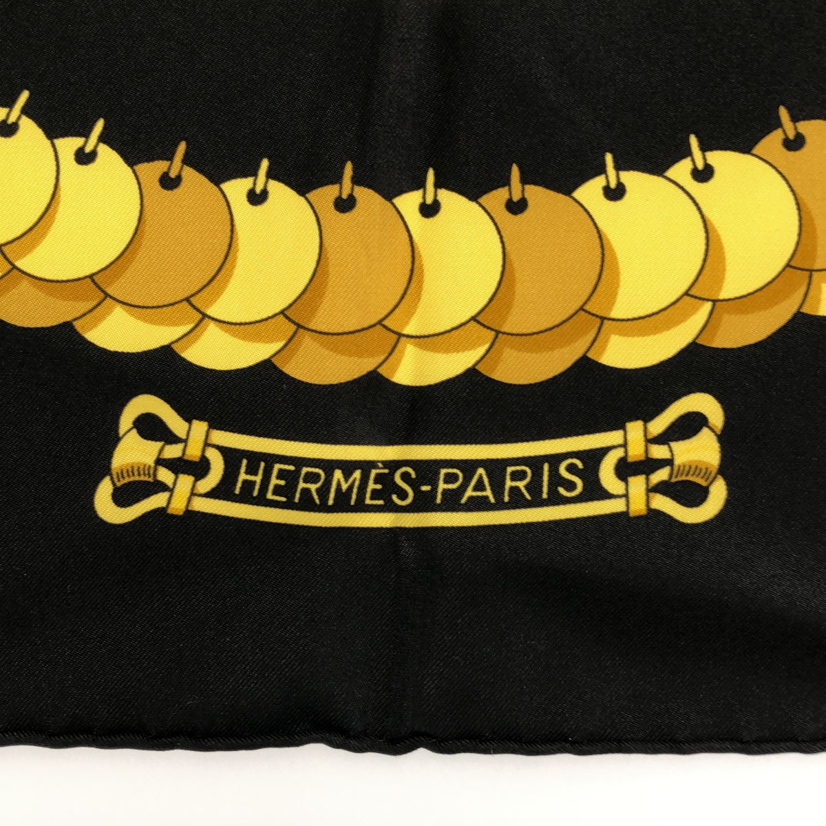 エルメス スカーフ カレ90 KOSMIMA