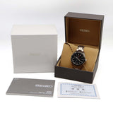 稼働 腕時計 SEIKO セイコー PRESAGE プレサージュ SARF005 6R64-00CO 自動巻き 箱保取説 23k52-1