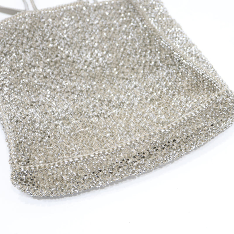 ANTEPRIMA アンテプリマ アデッソ トートバッグ ショルダーバッグ 2wayバッグ シルバーカラー eco1769