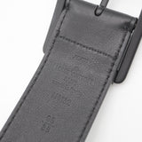 LOUIS VUITTON ルイヴィトン LV M1032 ベルト モノグラム ギャラクシー サンチュール リバーシブル 38/95 ブラック 袋 J290