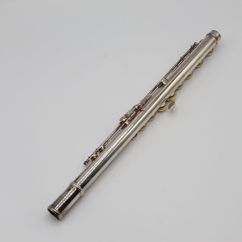 SANKYO FLUTE サンキョウフルート ARTIST SAYAMA PRIMA 925 木管 楽器 ケース付 25k1057-2