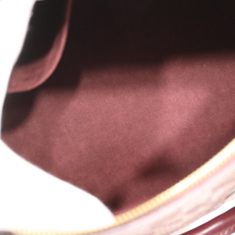 LOUIS VUITTON ルイヴィトン N41263 スピーディ30 ダミエ スパンコール ルージュ 2013 プレフォールコレクション 25k803-2