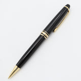 MONTBLANC モンブラン 万年筆 F 先端Au585 ボールペン シャーペン 3本セット 筆記用具 箱・袋 H21797
