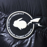 MONCLER モンクレール ダウンジャケット ピカチュウ サイズ2 F209U1B50510 539YK ブラック アウター 24s252-1