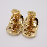 Salvatore Ferragamo サルヴァトーレフェラガモ イヤリング ゴールドカラー アクセサリー レディース H6008