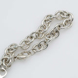 TIFFANY&Co. ティファニー ハートブレス 約35g 925 アクセサリー 箱  H11594