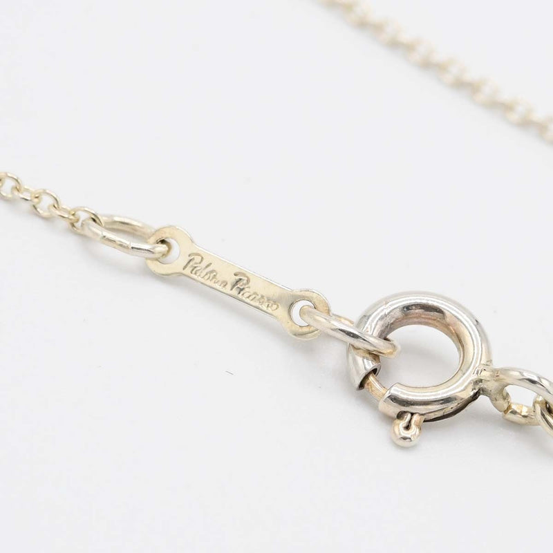 TIFFANY＆Co. ティファニー ネックレス デイジー フラワー 925 シルバー 約3.1g アクセサリー レディース 保管袋有 H18733