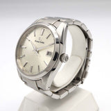 稼働 腕時計 GRAND SEIKO グランドセイコー GS ヘリテージ SBGP009 9F85-0AC0 箱コマ保メンテナンスカード H23928