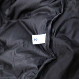 MONCLER モンクレール ダウンジャケット ピカチュウ サイズ2 F209U1B50510 539YK ブラック アウター 24s252-1