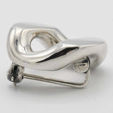 BOTTEGA VENETA ボッテガヴェネタ ブローチ Ag925 シルバー アクセサリー 箱有 26k493-7