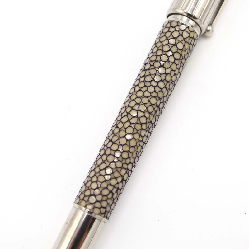 Dunhill ダンヒル 万年筆 18K 750 文房具 筆記用具 筆記未確認 箱有 eco1411