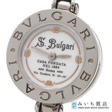 稼働 腕時計 BVLGARI ブルガリ ビーゼロワン B.zero1 コレッツィオーネ 125th BZ22S 125周年記念モデル 箱保 H21524