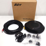 AVer Information アバー 増設 スピーカーフォン VC520 Pro 会議向け 23k549-1