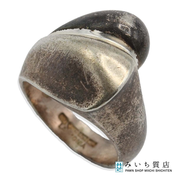 Lapponia ラポーニア リング 12.5号 シルバー 925 約7.7g レディース アクセサリー H11116-5