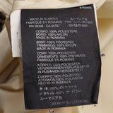 PRADA プラダ ジャケット サイズ38 ゴアテックス アウター ブラック レディース 服 M4240