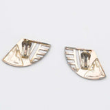 Lapponia ラポーニア ネックレス イヤリング セット シルバー 925 104.7g BANTU/ZANZIBAR アクセサリー 25k739-4