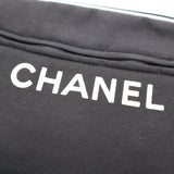 CHANEL シャネル ノベルティ 化粧ポーチ 小物入れ マルチケース コスメ ブラック 19k318-402